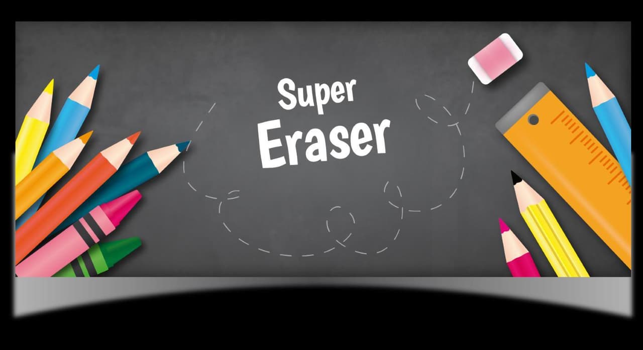 Super Eraser (Web and Android)