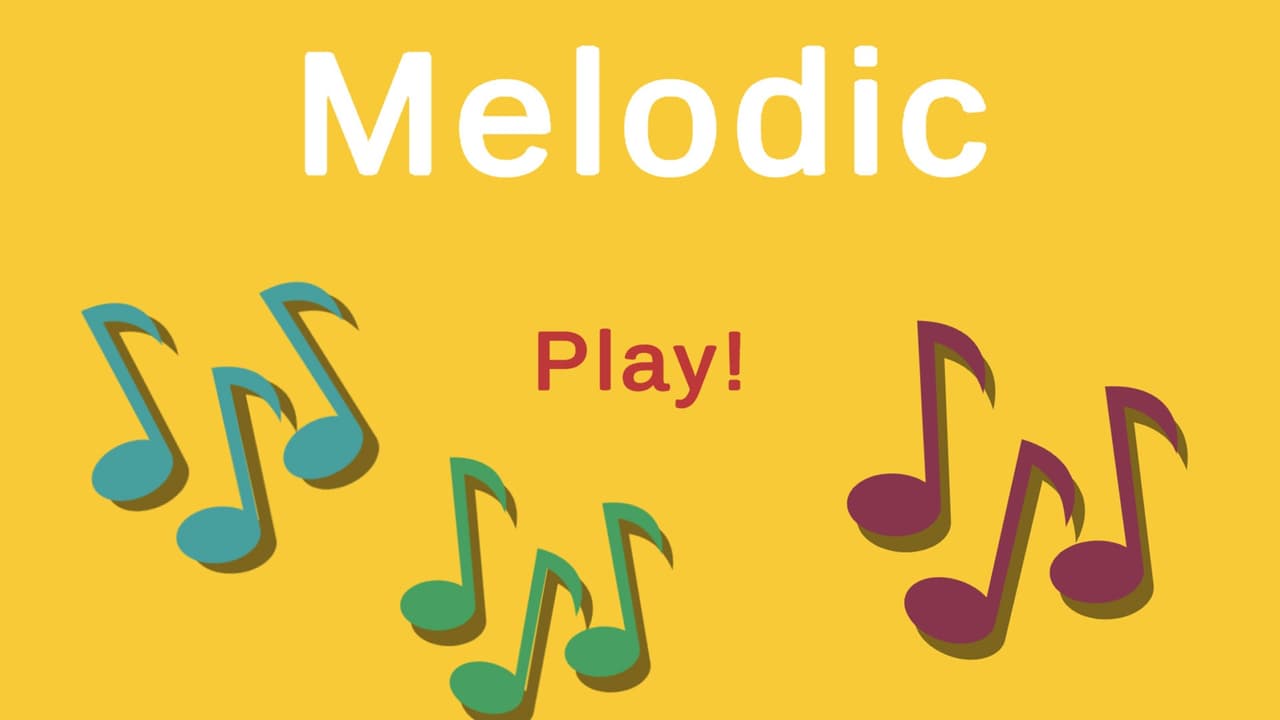 Melodic screenshot 4