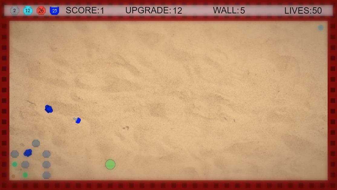 Rampire screenshot 4