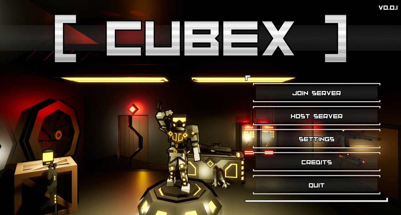 CUBEX (Adam Lentz - Lentzified) screenshot 2