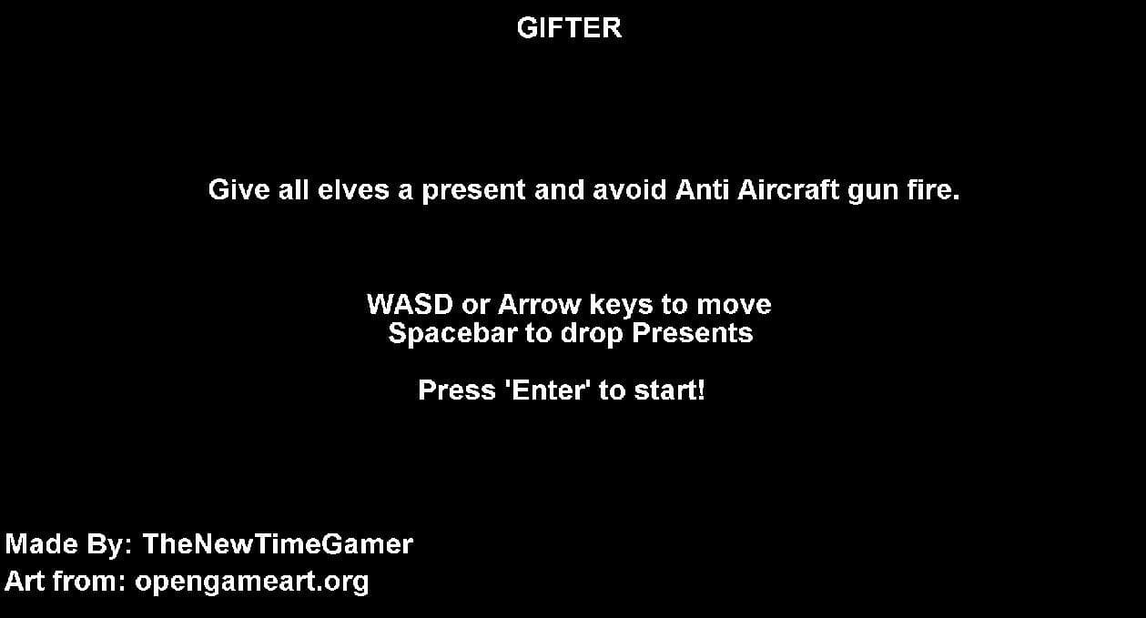 Gifter screenshot 2