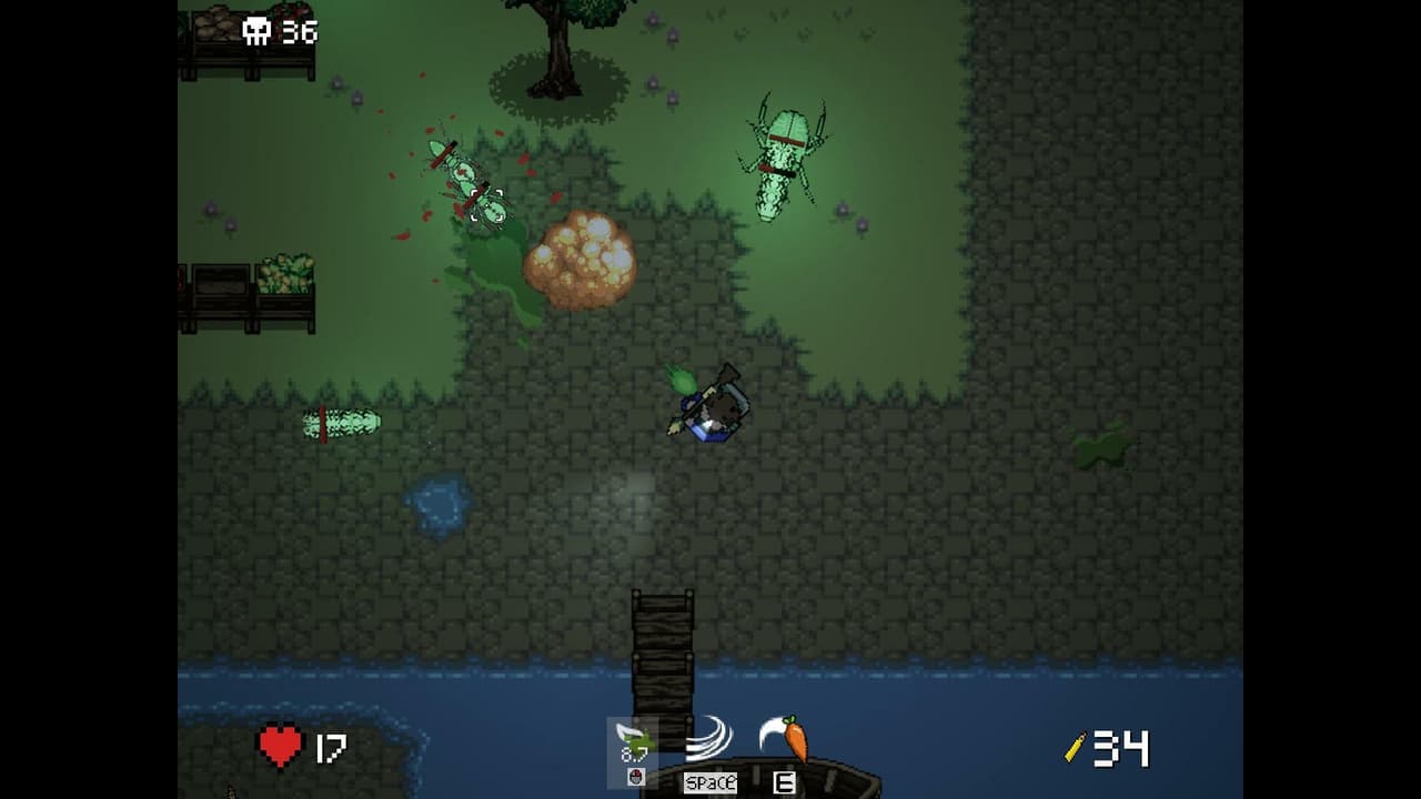 Bastion of Ceres screenshot 3