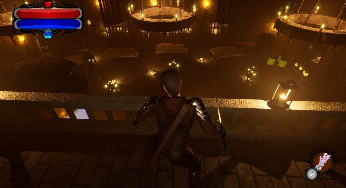 Abigor (Crimson Knight Studios, dest74) screenshot 3