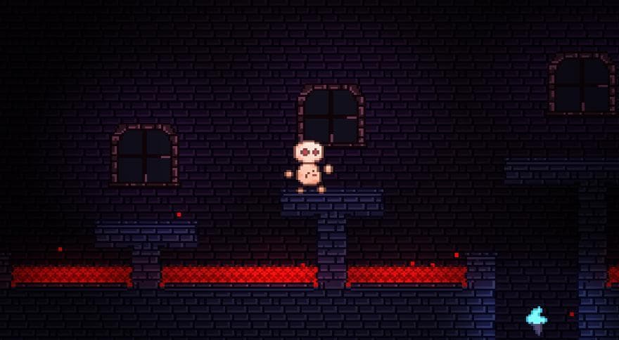 Indraks Flucht screenshot 2