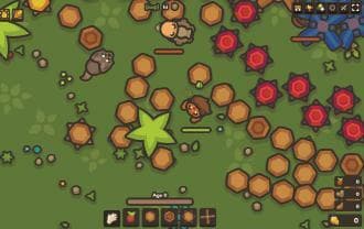 Taming.io (LapaMauve) screenshot 3