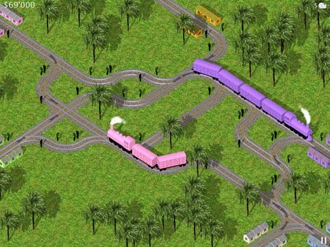 Raildale - Railroad & Railway Building Game