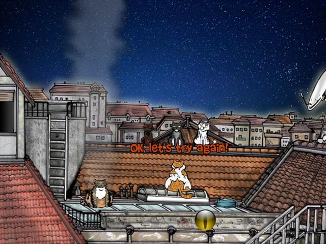 A Cats Night 2: Orazio goes to town screenshot 2