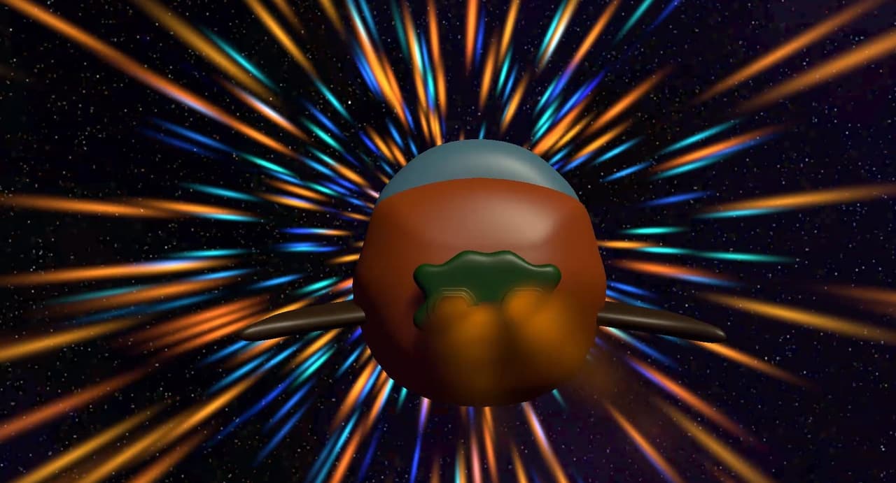 Astrobunny And The Great Escape screenshot 4