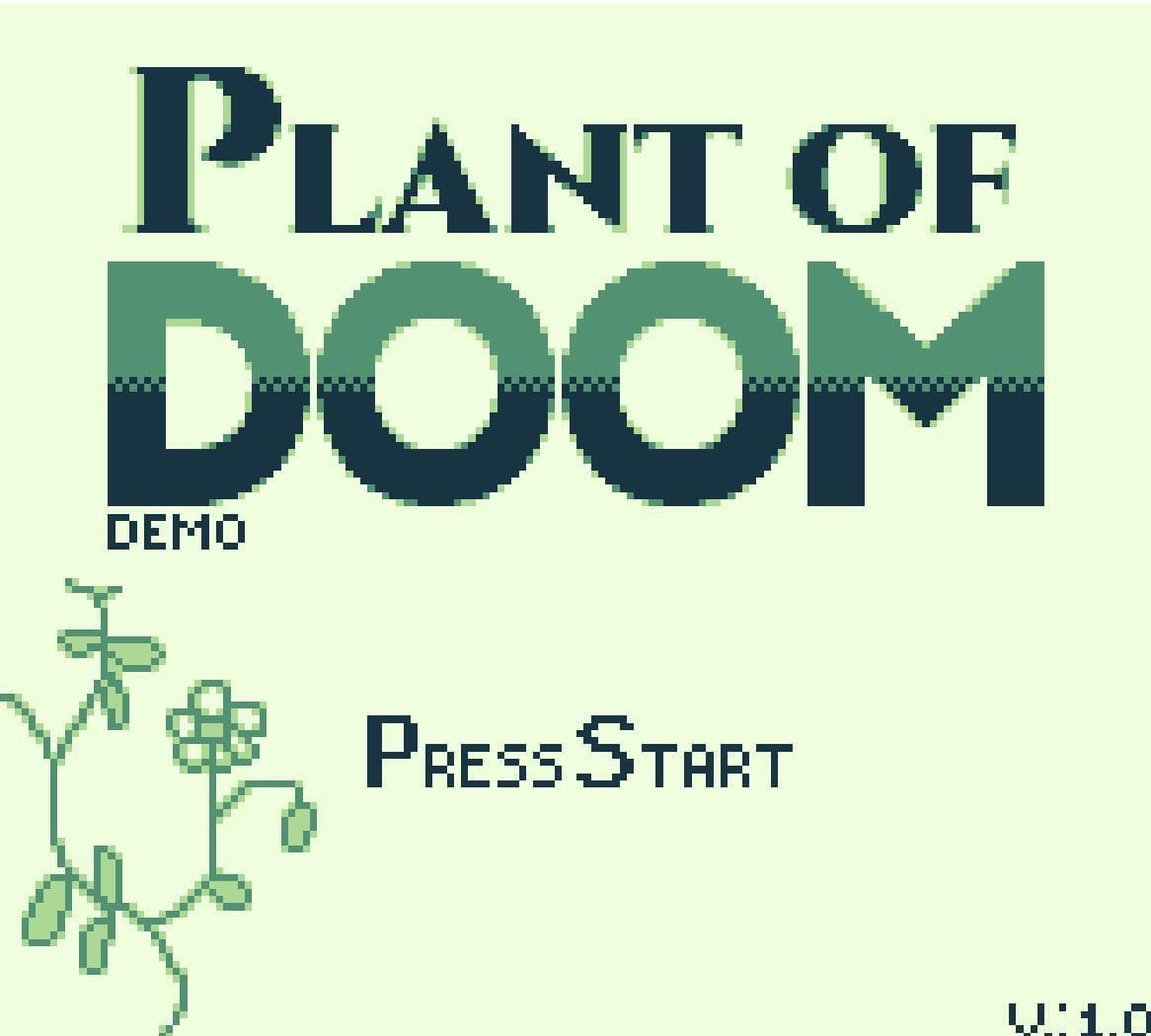 Plant of DOOM screenshot 2