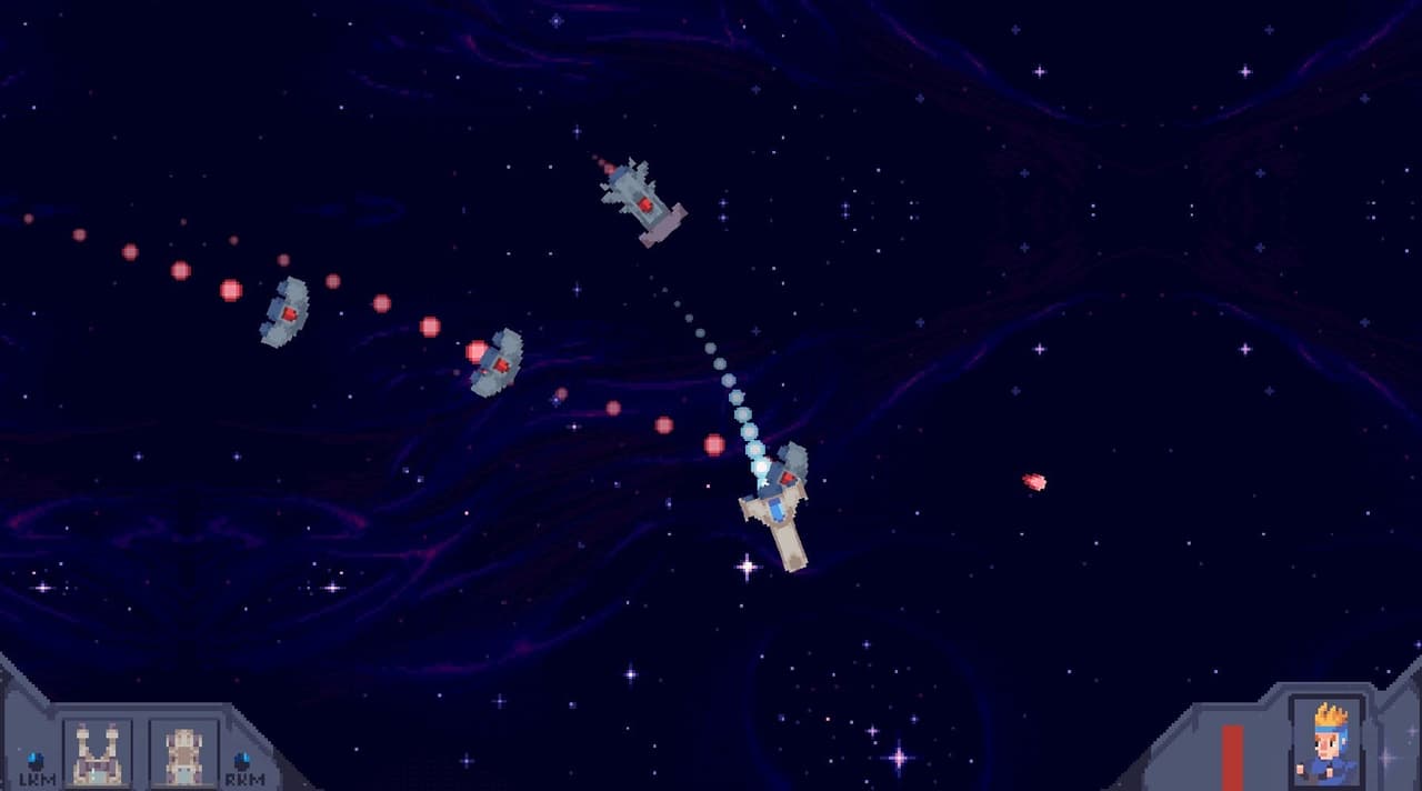 SpaceGaze