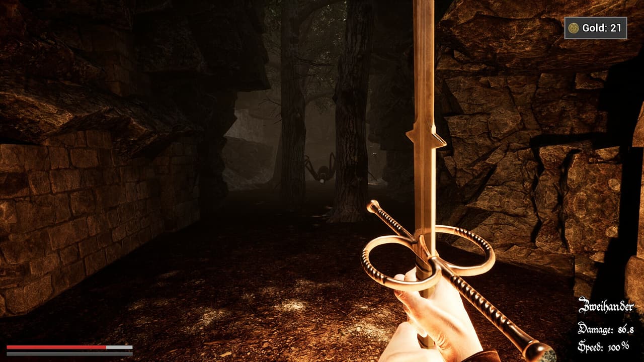 Abhorrent Light screenshot 4