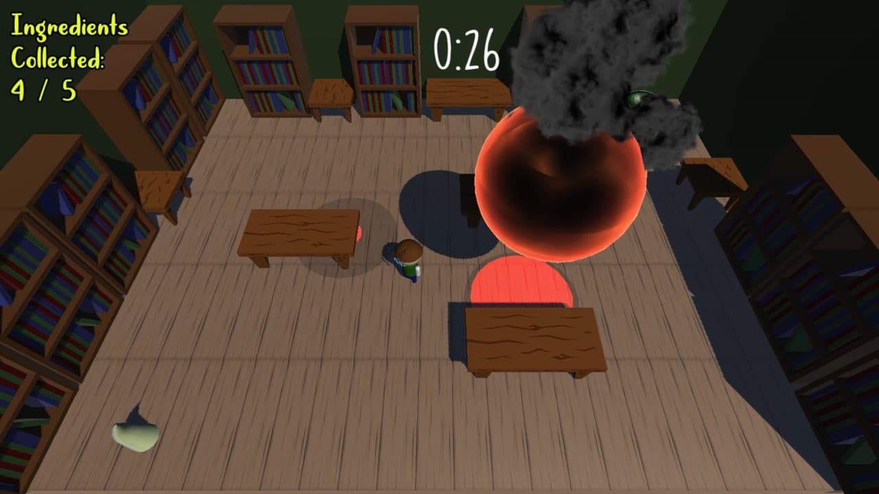 Potion Problems (itch) screenshot 4