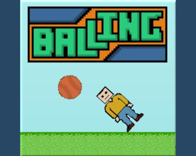 Balling (grandayy)