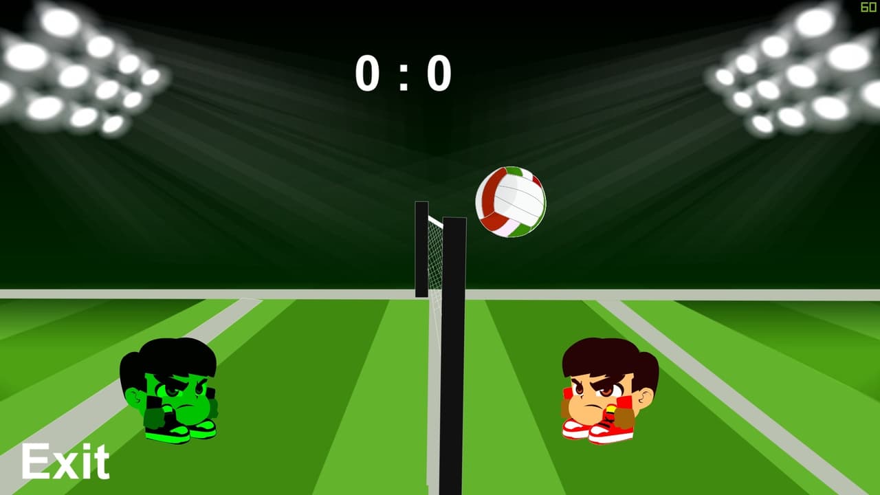 Volley Medness