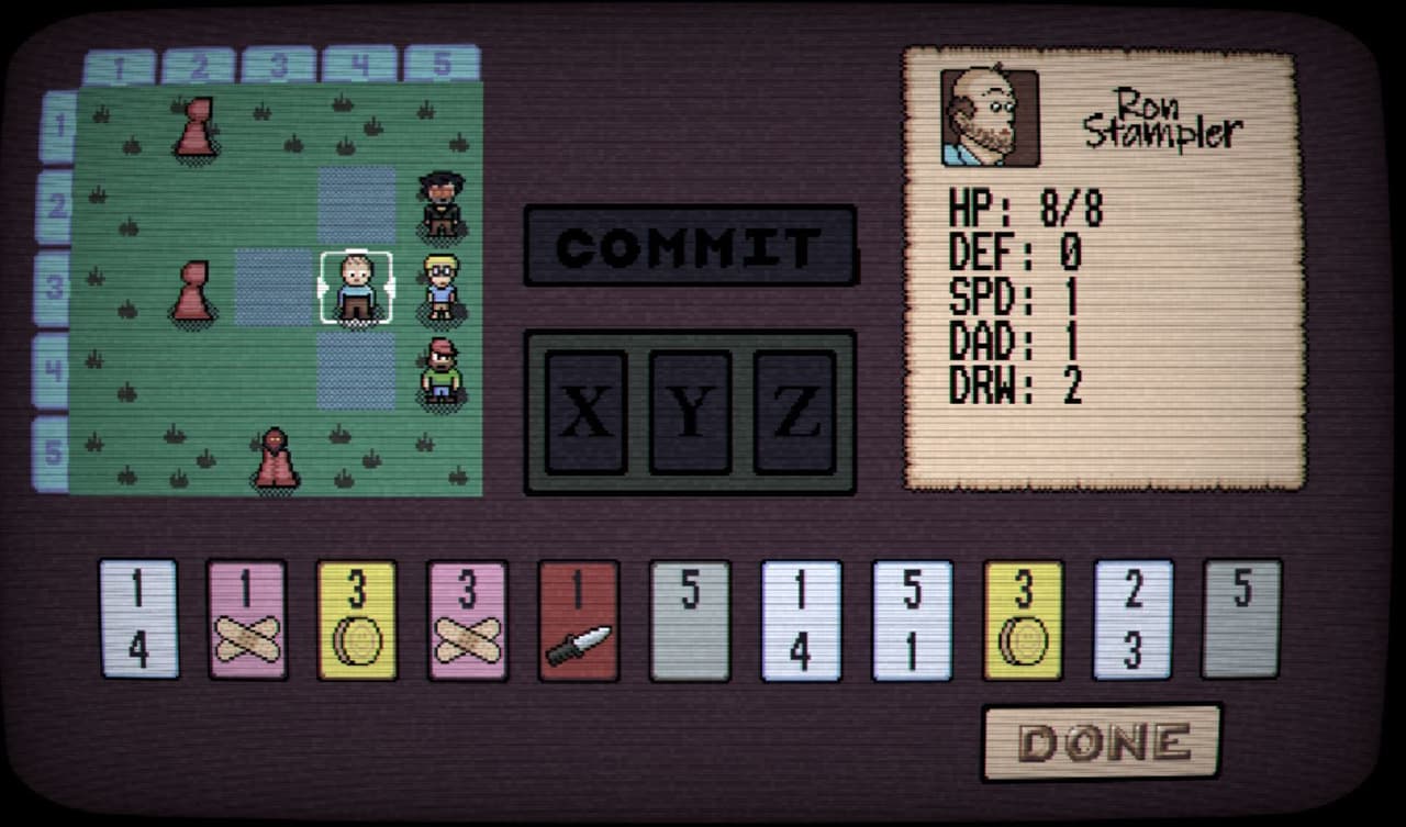Dungeons and Daddies - The Game screenshot 2