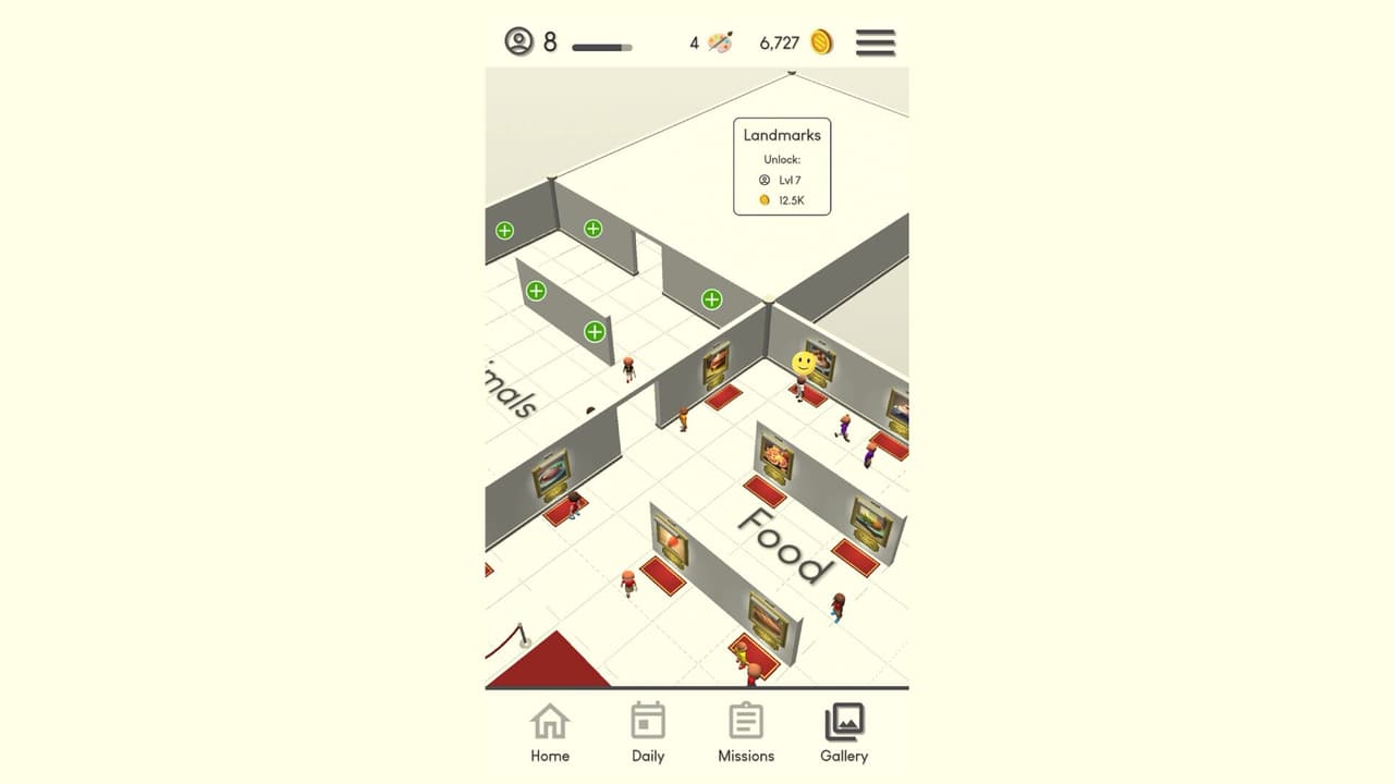 Color Hunt - Number Jigsaw Puzzle screenshot 4