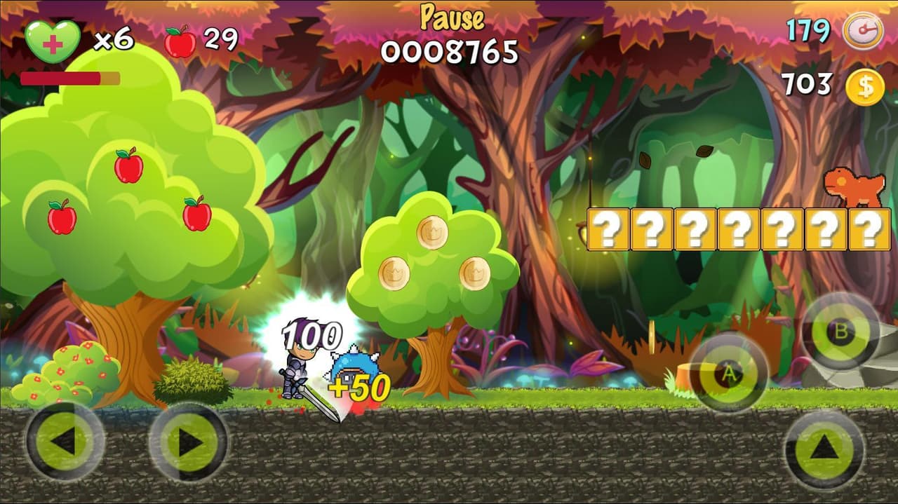 Knight Hero Kid