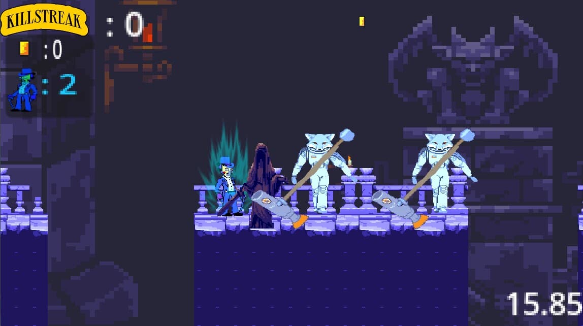 Super Dapper Man VS Furries screenshot 5