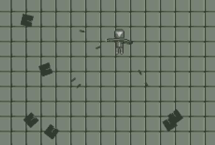 Bullet Hell John