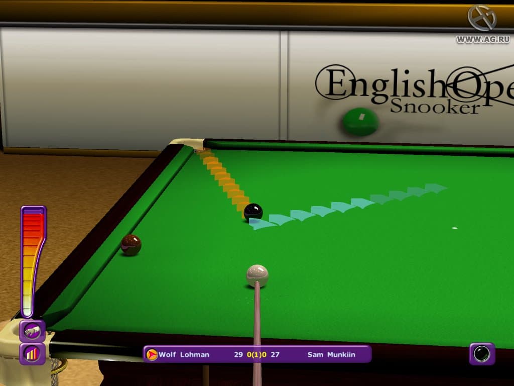 World Championship Snooker 2003