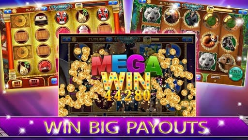 Slots: Vegas 777 Slot Machines