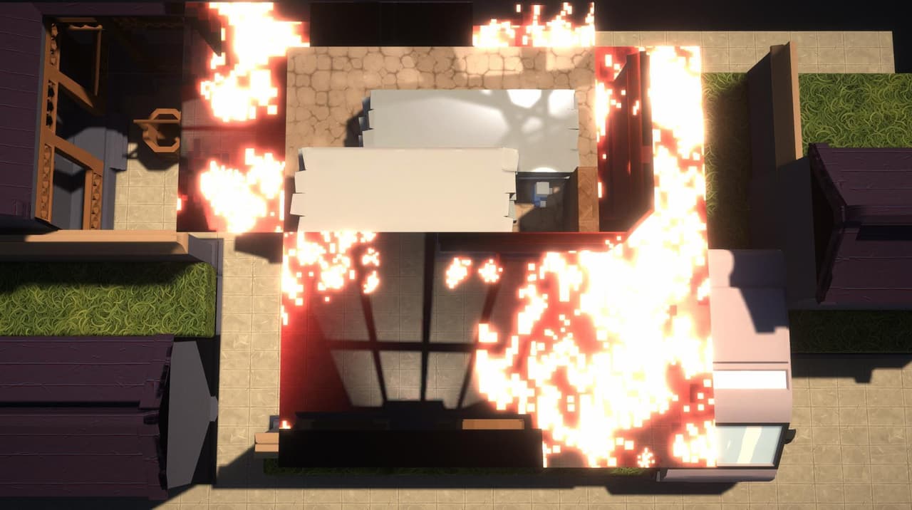 Tale of Bagua (itch) screenshot 5
