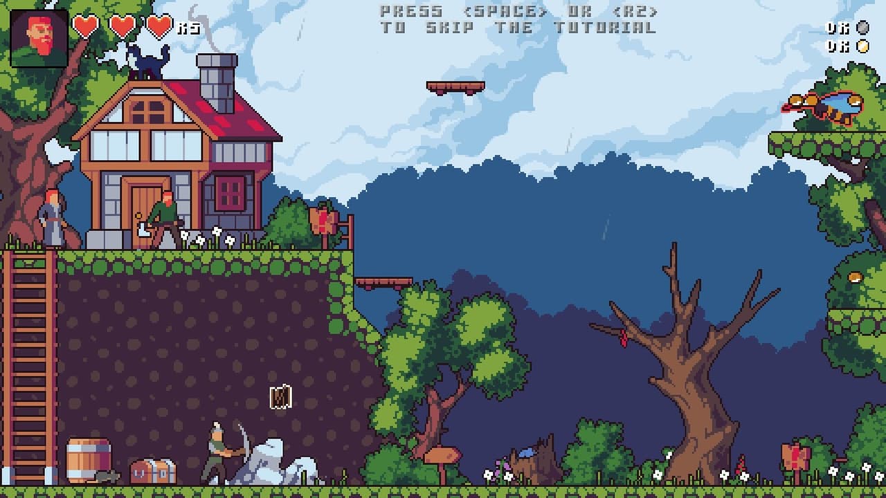 Woodcutter Deluxe Edition screenshot 3