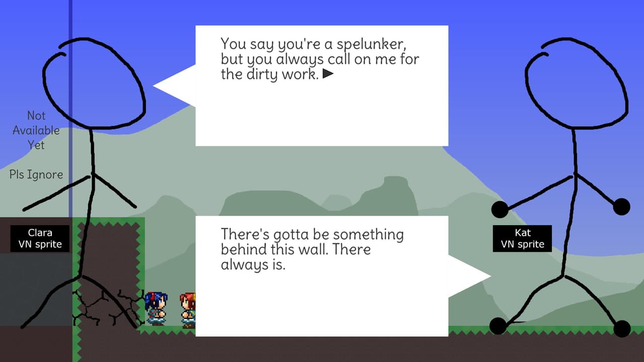 Monospaced Lovers — Demo Day 21