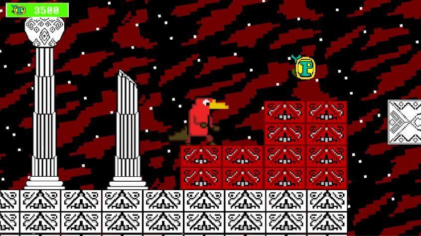 Platyformer (rosswinters) screenshot 3