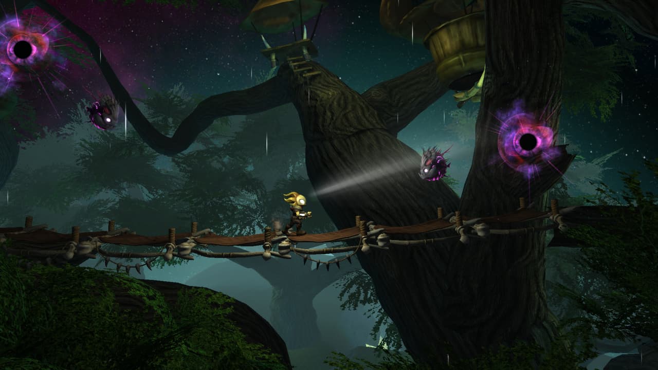 Glare screenshot 2