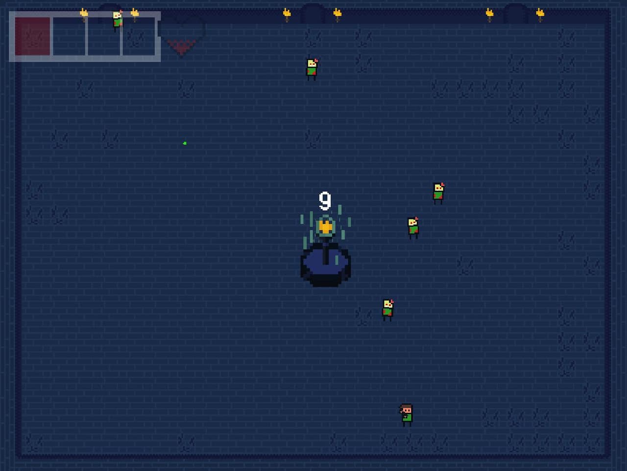 Crypt of the Zombie screenshot 3
