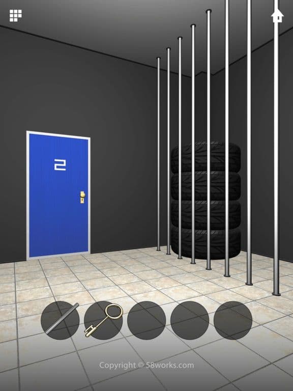 DOOORS APEX - room escape game screenshot 3