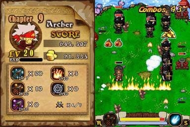 Come on! Heroes screenshot 6