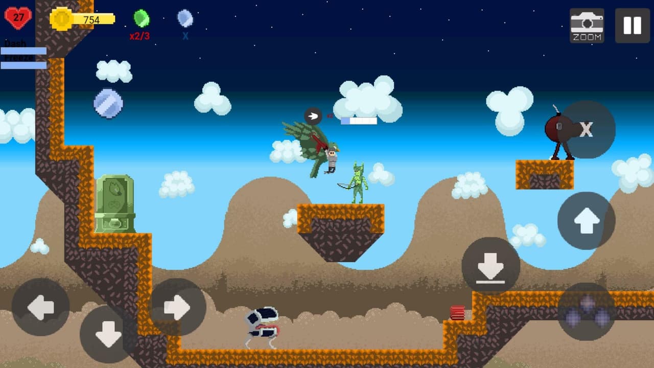 Hans Adventure screenshot 5
