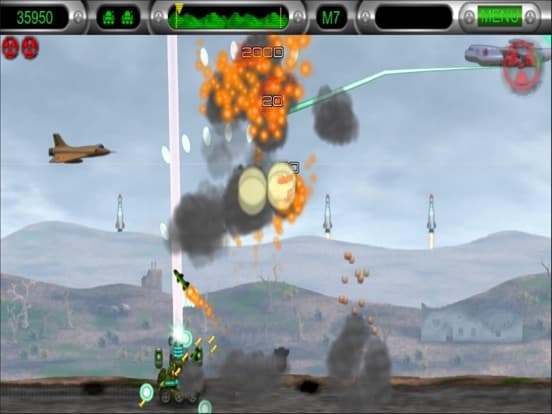 Heavy Weapon screenshot 2