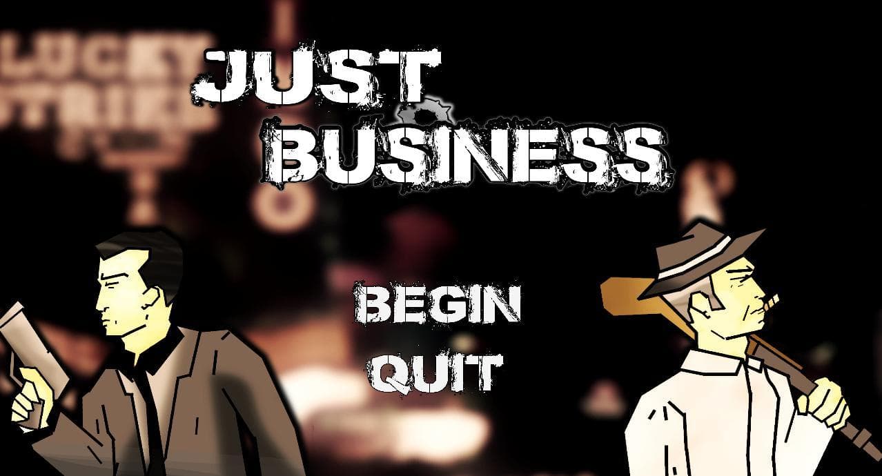Just Business screenshot 2