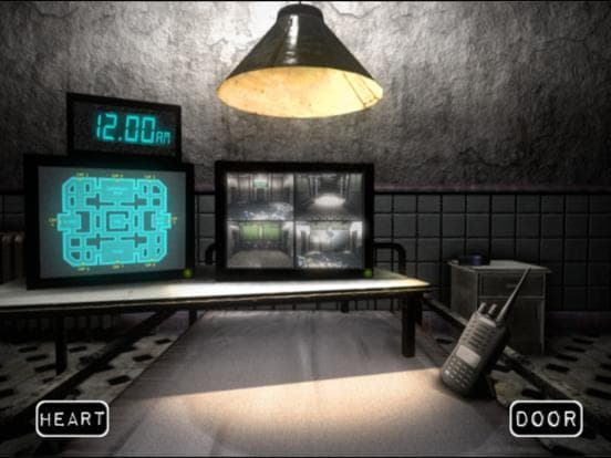 Asylum Night Shift 3 - Haunted Hospital screenshot 3