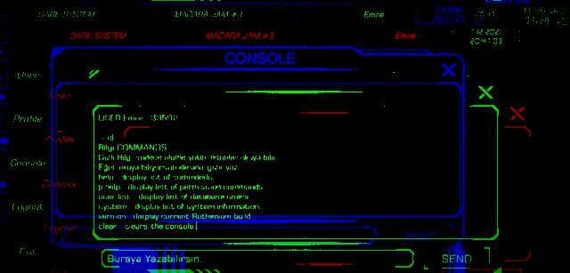 Dark System (PistonGames) screenshot 2