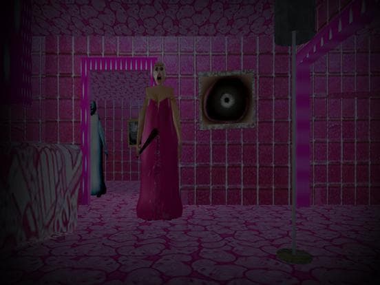 Barbie grandma: Scary nun screenshot 3