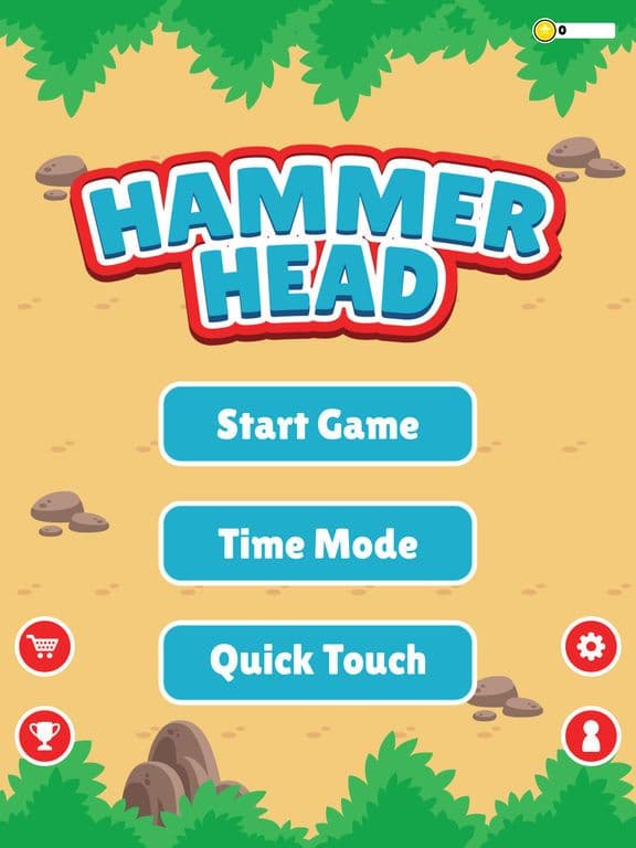 Hammer Head Premium screenshot 2