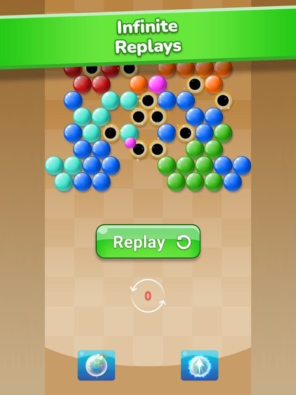 Bubble Shooter Pop! screenshot 6