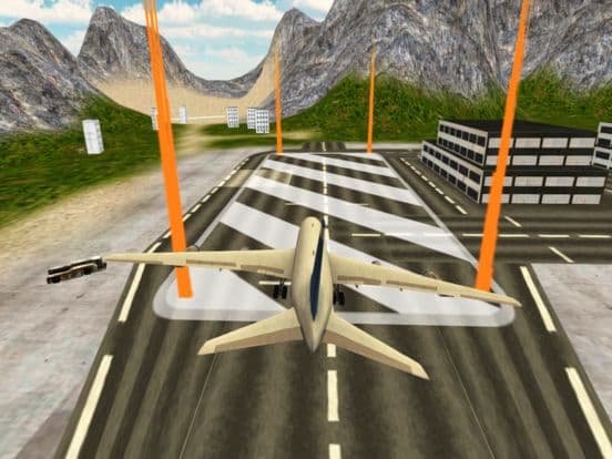 Fly Plane: Flight Simulator 3D screenshot 5