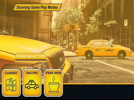 Ultimate Taxi Simulator 2018 screenshot 6