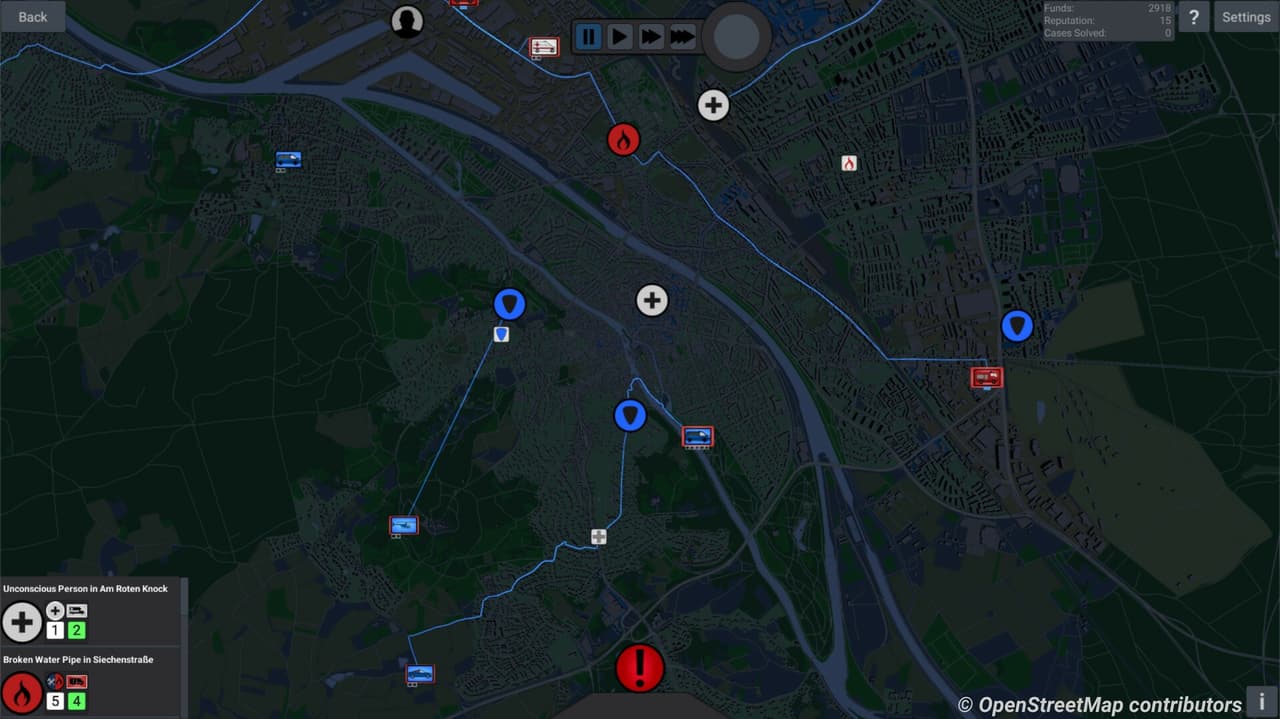 911 Emergency Manager screenshot 3