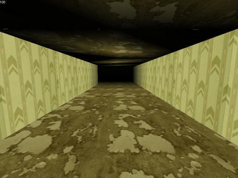 The bad backrooms screenshot 2