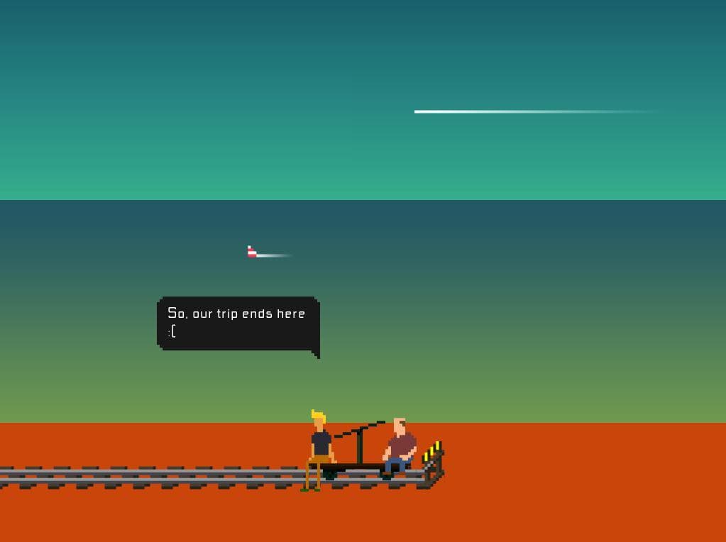 Two On The Track screenshot 4