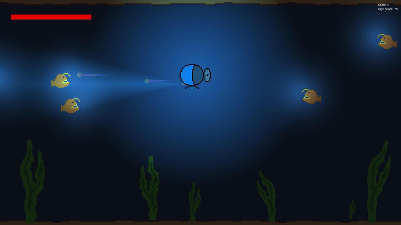 Challenger Deep (VCRecording) screenshot 2