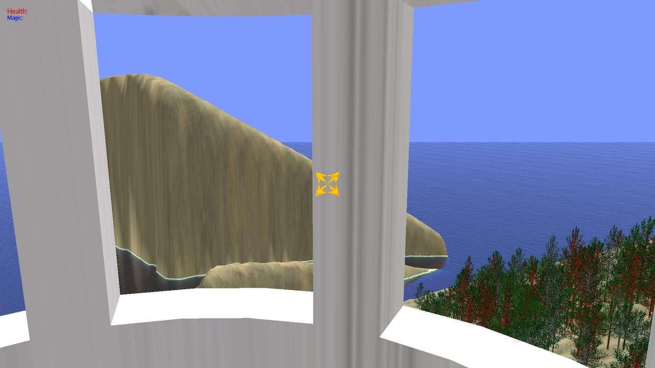 Eomro Wars: The Adventures of Limping Dwarf screenshot 2