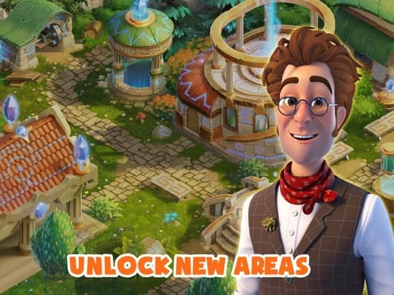 Atlantis Odyssey screenshot 3