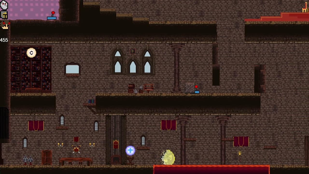 Nameless Project (Oswinne) screenshot 2